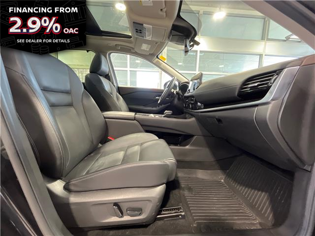 2023 Nissan Rogue SL (Stk: 91368) in Mississauga - Image 22 of 27