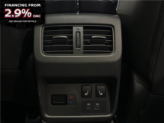 2023 Nissan Rogue SL (Stk: 91368) in Mississauga - Image 23 of 27