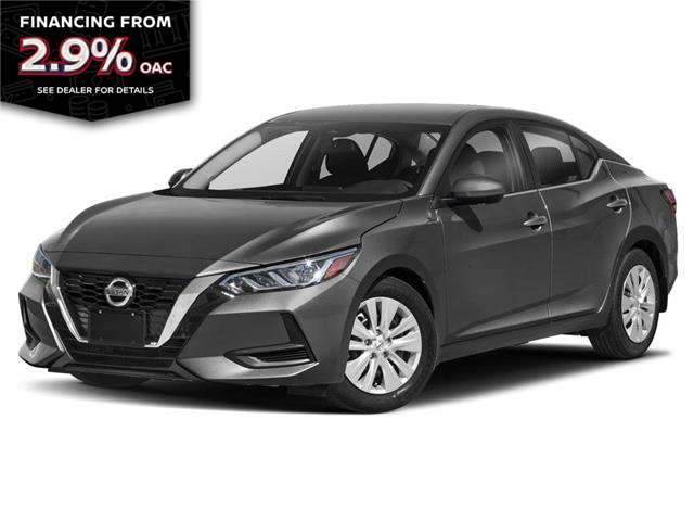 2021 Nissan Sentra SV (Stk: 91391) in Mississauga - Image 1 of 9