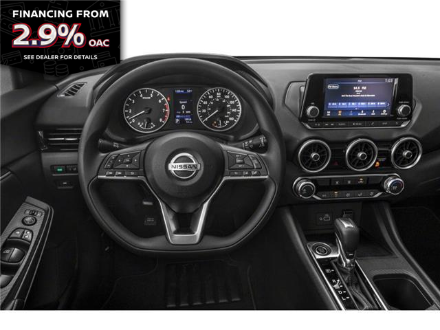 2021 Nissan Sentra SV (Stk: 91391) in Mississauga - Image 2 of 9