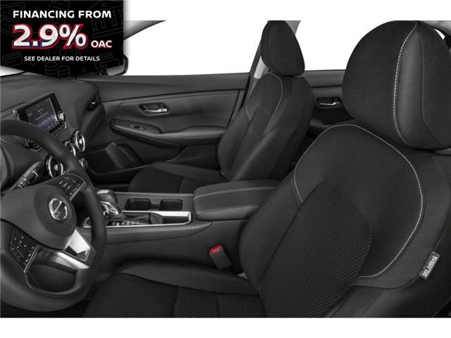 2021 Nissan Sentra SV (Stk: 91391) in Mississauga - Image 4 of 9