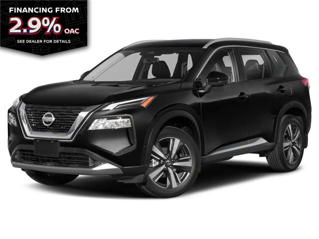 2022 Nissan Rogue Platinum (Stk: 91401) in Mississauga - Image 1 of 12