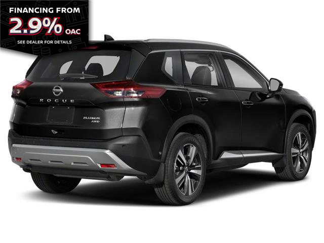 2022 Nissan Rogue Platinum (Stk: 91401) in Mississauga - Image 3 of 12