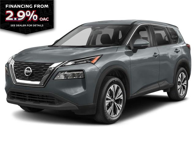 2022 Nissan Rogue SV (Stk: 91402) in Mississauga - Image 1 of 10