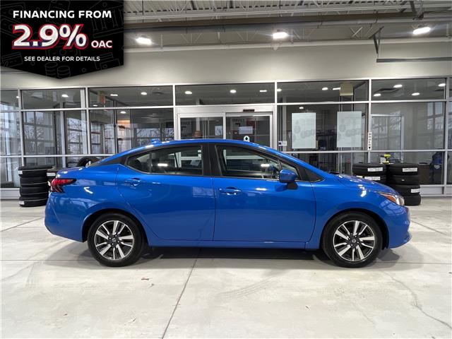 2021 Nissan Versa SV (Stk: 91387) in Mississauga - Image 4 of 21