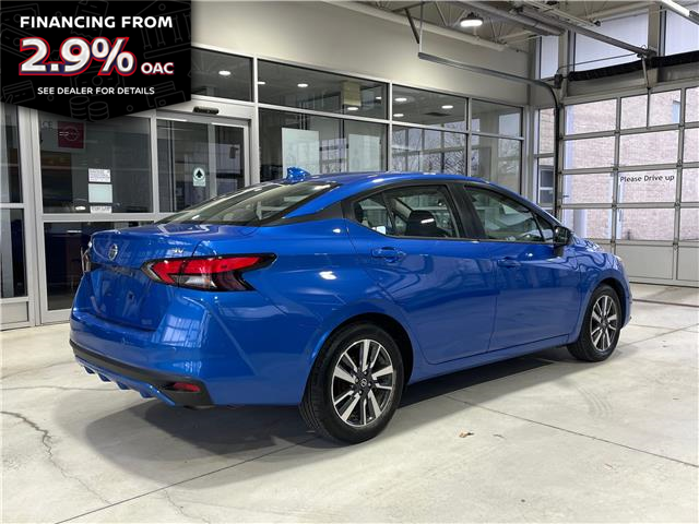 2021 Nissan Versa SV (Stk: 91387) in Mississauga - Image 5 of 21
