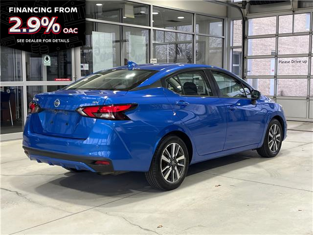 2021 Nissan Versa SV (Stk: 91387) in Mississauga - Image 6 of 21