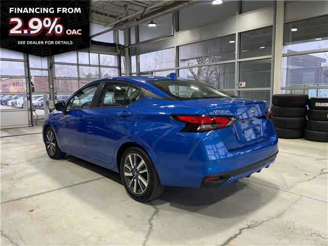 2021 Nissan Versa SV (Stk: 91387) in Mississauga - Image 8 of 21