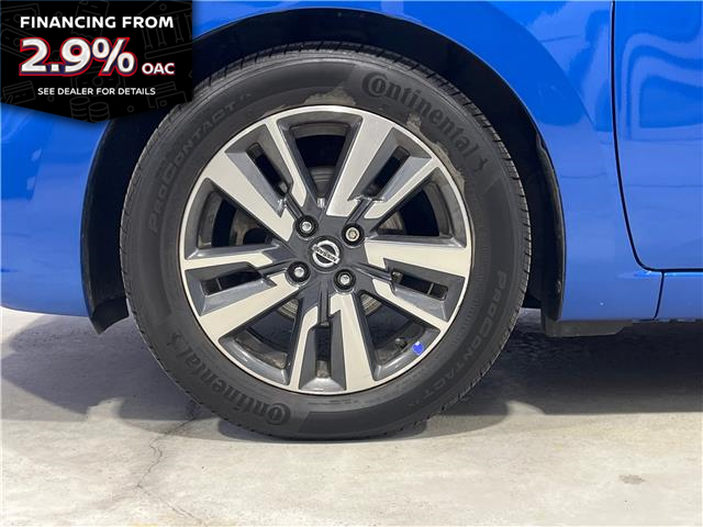 2021 Nissan Versa SV (Stk: 91387) in Mississauga - Image 10 of 21