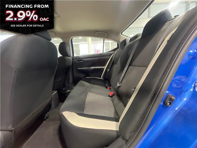 2021 Nissan Versa SV (Stk: 91387) in Mississauga - Image 11 of 21