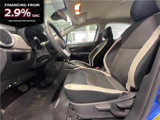 2021 Nissan Versa SV (Stk: 91387) in Mississauga - Image 13 of 21