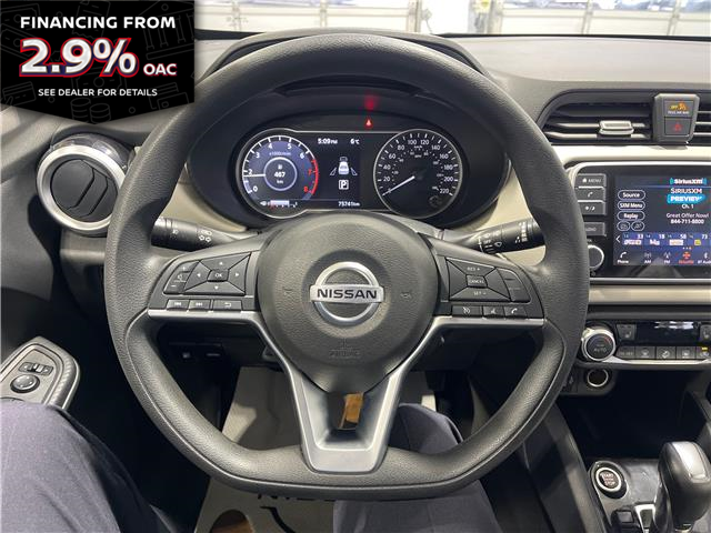 2021 Nissan Versa SV (Stk: 91387) in Mississauga - Image 15 of 21