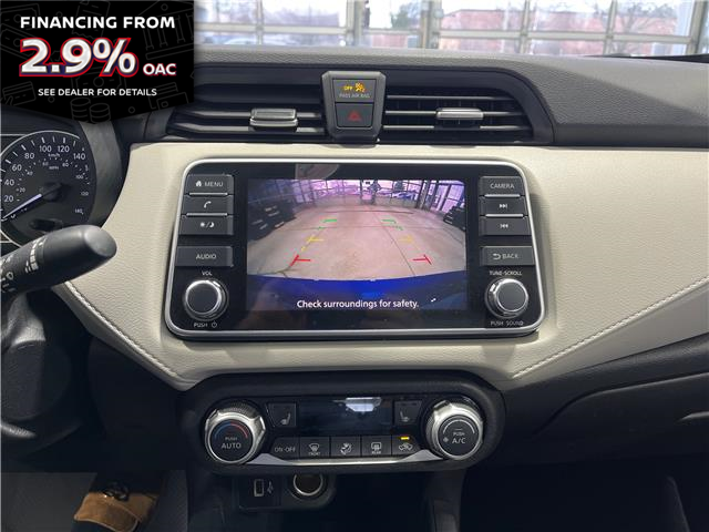 2021 Nissan Versa SV (Stk: 91387) in Mississauga - Image 16 of 21
