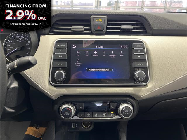 2021 Nissan Versa SV (Stk: 91387) in Mississauga - Image 17 of 21