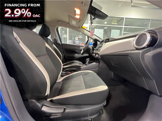 2021 Nissan Versa SV (Stk: 91387) in Mississauga - Image 19 of 21