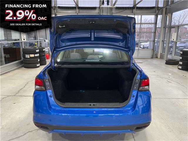 2021 Nissan Versa SV (Stk: 91387) in Mississauga - Image 20 of 21