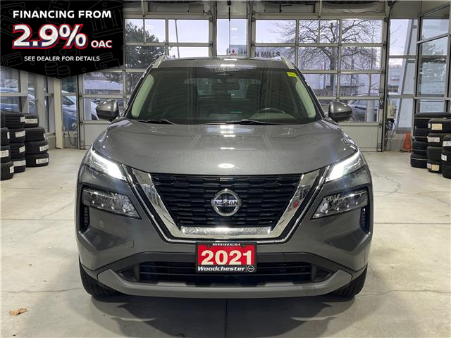 2021 Nissan Rogue SV (Stk: 91389) in Mississauga - Image 2 of 21