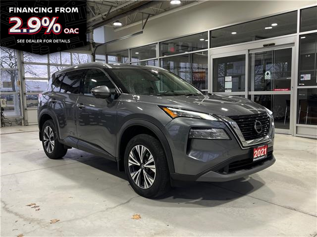 2021 Nissan Rogue SV (Stk: 91389) in Mississauga - Image 3 of 21