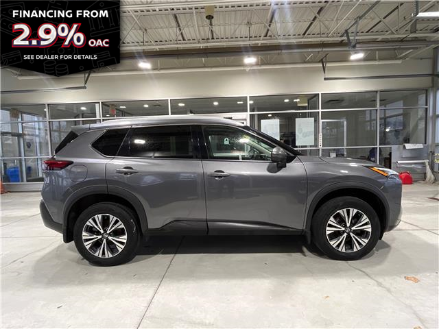 2021 Nissan Rogue SV (Stk: 91389) in Mississauga - Image 4 of 21