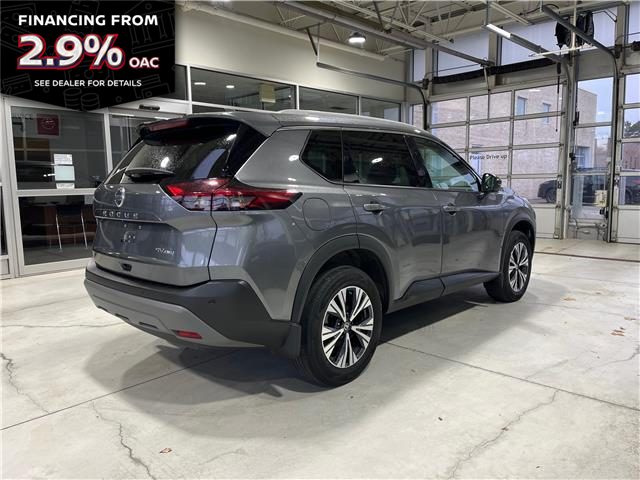 2021 Nissan Rogue SV (Stk: 91389) in Mississauga - Image 5 of 21