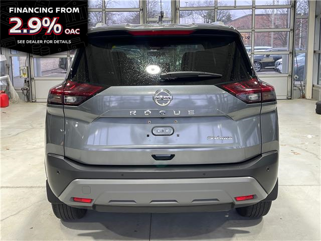 2021 Nissan Rogue SV (Stk: 91389) in Mississauga - Image 6 of 21