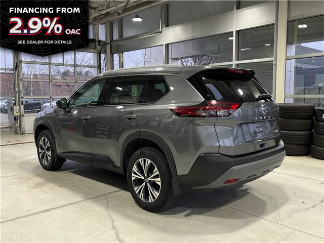 2021 Nissan Rogue SV (Stk: 91389) in Mississauga - Image 7 of 21