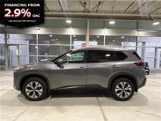 2021 Nissan Rogue SV (Stk: 91389) in Mississauga - Image 8 of 21