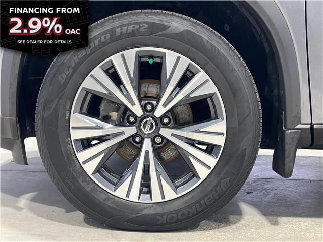 2021 Nissan Rogue SV (Stk: 91389) in Mississauga - Image 9 of 21