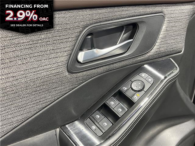 2021 Nissan Rogue SV (Stk: 91389) in Mississauga - Image 11 of 21