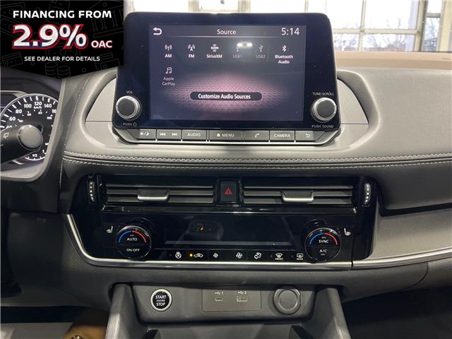 2021 Nissan Rogue SV (Stk: 91389) in Mississauga - Image 17 of 21