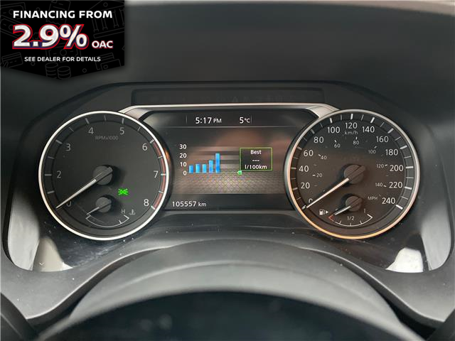 2021 Nissan Rogue SV (Stk: 91389) in Mississauga - Image 20 of 21