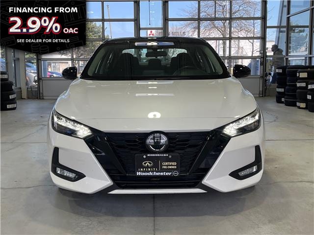 2022 Nissan Sentra SR Midnight Edition (Stk: 91397) in Mississauga - Image 2 of 21