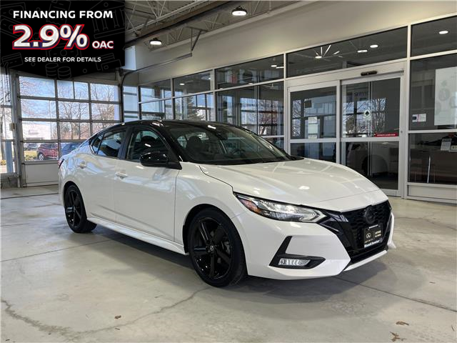 2022 Nissan Sentra SR Midnight Edition (Stk: 91397) in Mississauga - Image 3 of 21