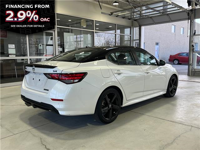 2022 Nissan Sentra SR Midnight Edition (Stk: 91397) in Mississauga - Image 5 of 21