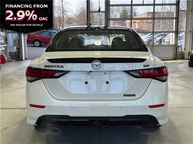 2022 Nissan Sentra SR Midnight Edition (Stk: 91397) in Mississauga - Image 6 of 21