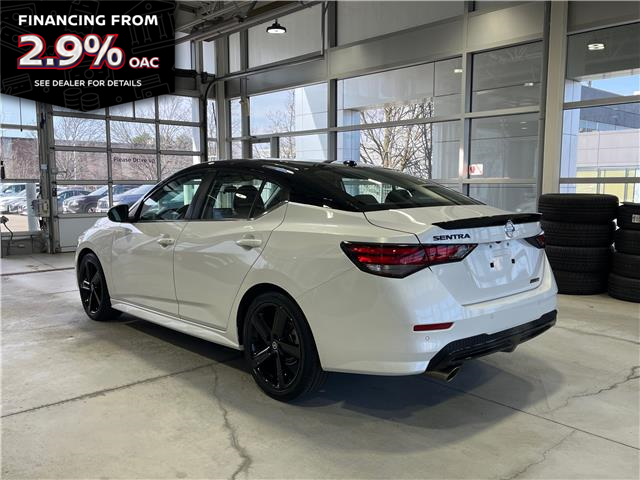 2022 Nissan Sentra SR Midnight Edition (Stk: 91397) in Mississauga - Image 7 of 21