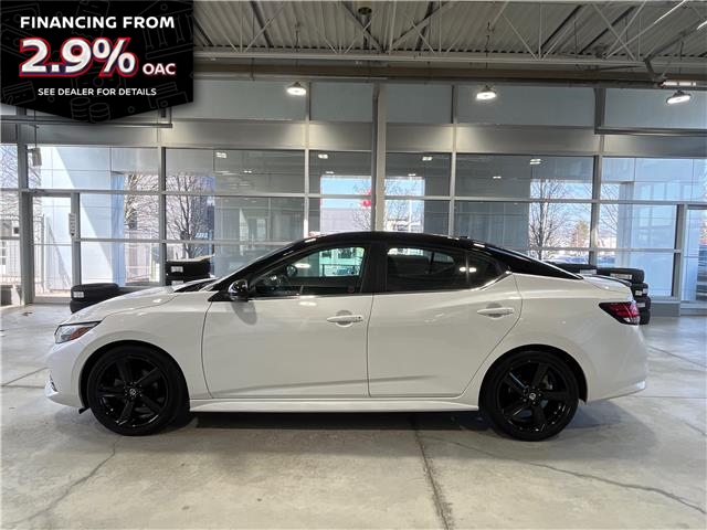 2022 Nissan Sentra SR Midnight Edition (Stk: 91397) in Mississauga - Image 8 of 21
