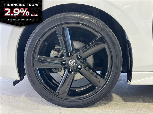 2022 Nissan Sentra SR Midnight Edition (Stk: 91397) in Mississauga - Image 9 of 21