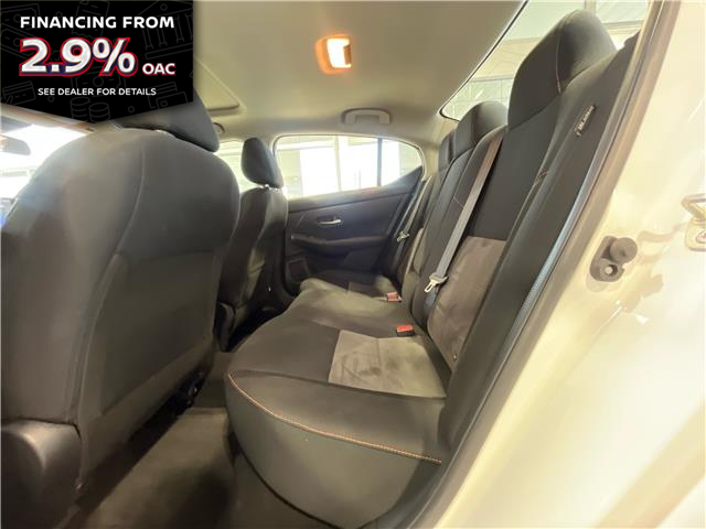 2022 Nissan Sentra SR Midnight Edition (Stk: 91397) in Mississauga - Image 10 of 21