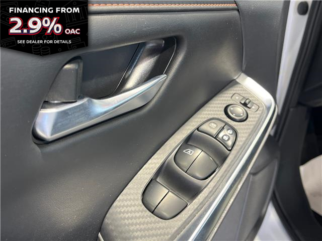 2022 Nissan Sentra SR Midnight Edition (Stk: 91397) in Mississauga - Image 11 of 21