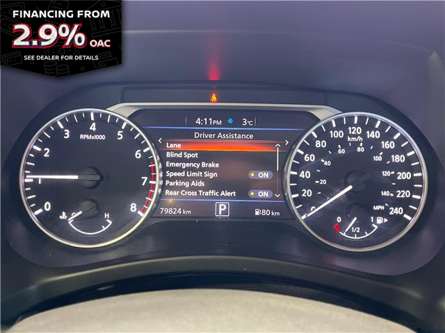 2022 Nissan Sentra SR Midnight Edition (Stk: 91397) in Mississauga - Image 13 of 21