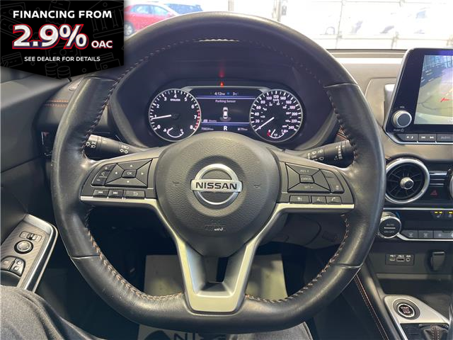 2022 Nissan Sentra SR Midnight Edition (Stk: 91397) in Mississauga - Image 14 of 21