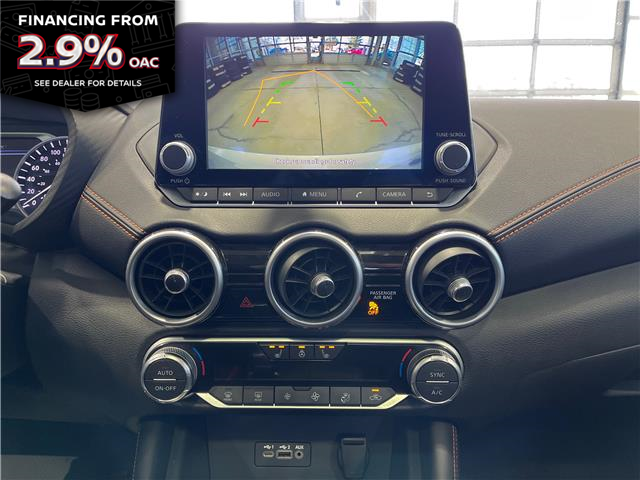 2022 Nissan Sentra SR Midnight Edition (Stk: 91397) in Mississauga - Image 15 of 21