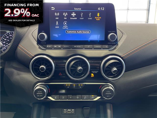 2022 Nissan Sentra SR Midnight Edition (Stk: 91397) in Mississauga - Image 16 of 21
