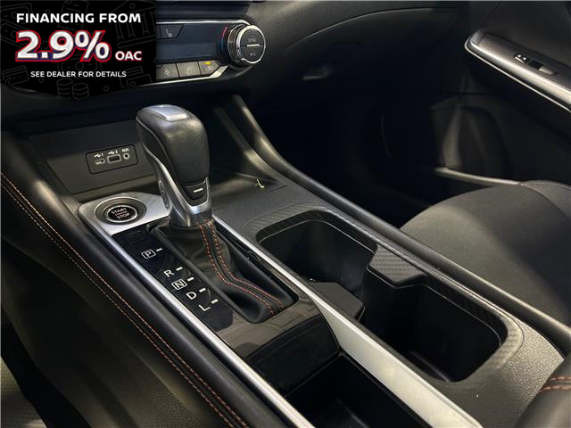 2022 Nissan Sentra SR Midnight Edition (Stk: 91397) in Mississauga - Image 17 of 21