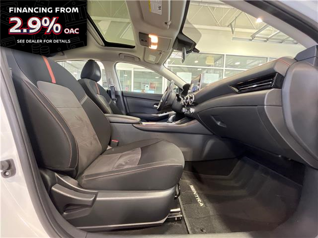 2022 Nissan Sentra SR Midnight Edition (Stk: 91397) in Mississauga - Image 18 of 21