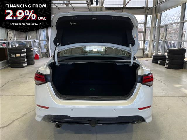 2022 Nissan Sentra SR Midnight Edition (Stk: 91397) in Mississauga - Image 20 of 21