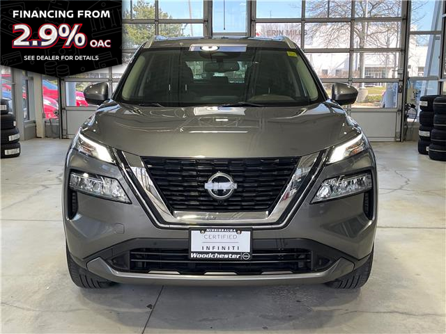 2023 Nissan Rogue SL (Stk: 91398) in Mississauga - Image 2 of 24