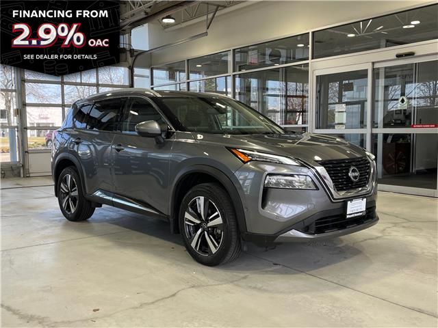 2023 Nissan Rogue SL (Stk: 91398) in Mississauga - Image 3 of 24