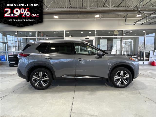 2023 Nissan Rogue SL (Stk: 91398) in Mississauga - Image 4 of 24